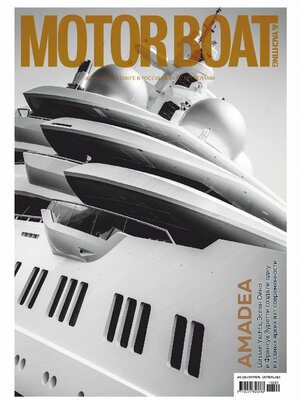 cover image of Motor Boat & Yachting Russia